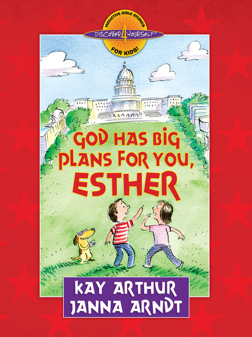 God Has Big Plans for You, Esther (eBook)